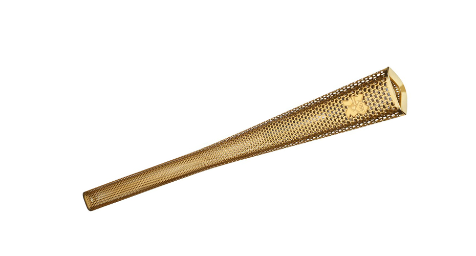 2012 Olympic torch 2012 Olympic torch