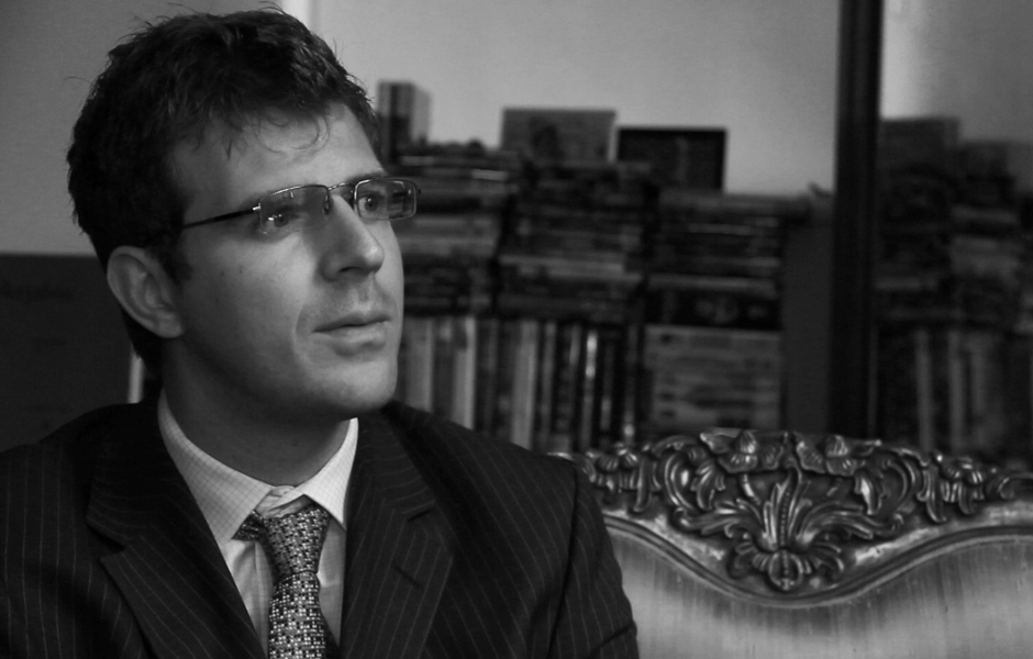 ivo stourton Ivo Stourton portrait