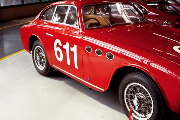Ferrari 250-611