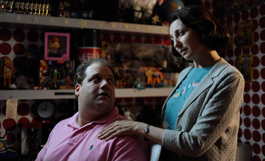 dark-horse-film- Jordan Gelber & Donna Murphy dark-horse-film- Jordan Gelber & Donna Murphy
