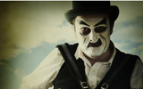 Martyn Jacques: The Cabinet of Doctor Caligari