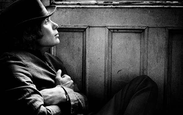 Overcoat RAG & BONE Wool trousers EMPORIO ARMANI Hat WORTH & WORTH Watch OMEGA Cillian’s own