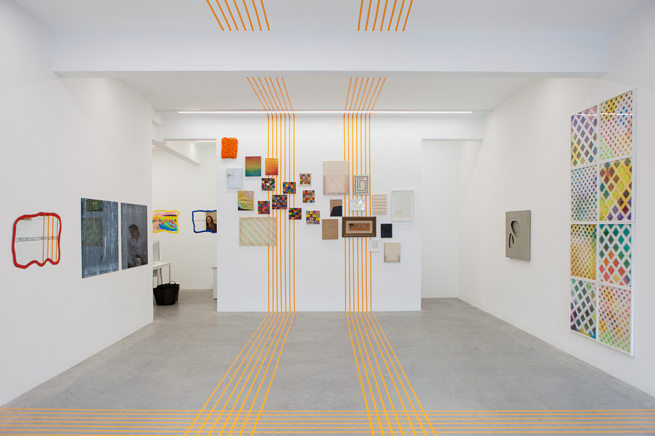 'Time, After Time' at the Ronchini Gallery, London. Courtesy of the gallery and Susanne Hakuba