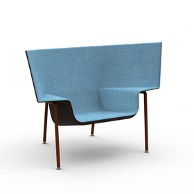 Capo (2011) by Cappellini, designed by Nipa Doshi & Jonathan Levien Capo (2011) by Cappellini, designed by Nipa Doshi & Jonathan Levien