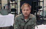 Stage coach: Simon McBurney