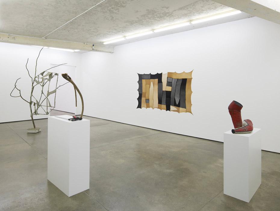 Installation View courtesy Herald St, London