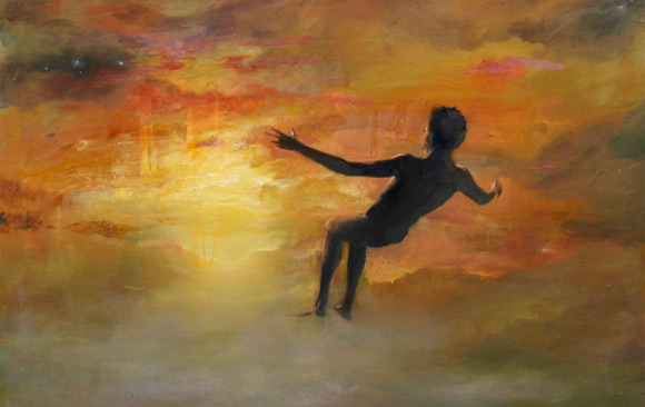 Paul Benney, Night Paintings