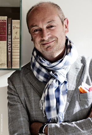Piero Lissoni, by E. De Conti