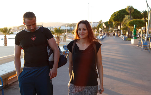 Matthias Schoenaerts & Marion Cotillard: Rust & Bone