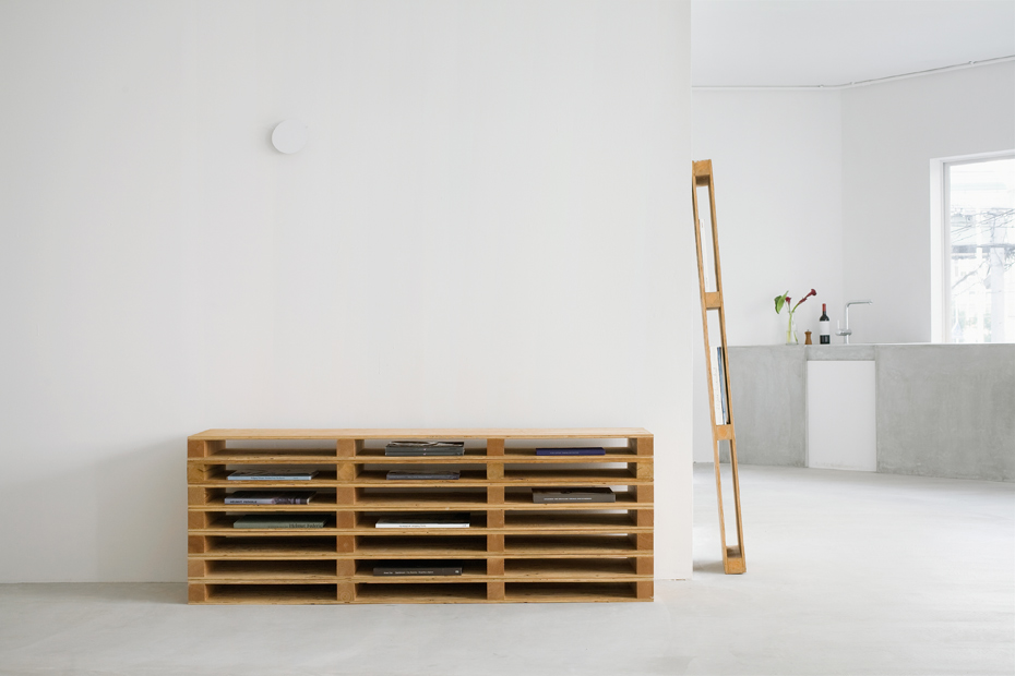 Pile (2005-2009) Teruhiro Yanagihara
