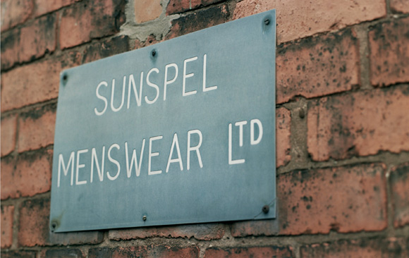 sunspel