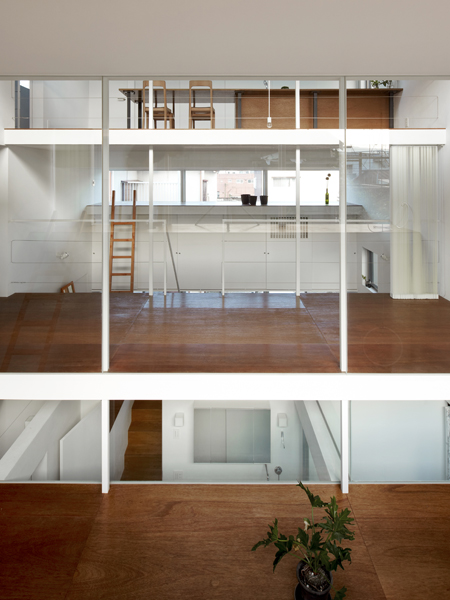 Amida-House-interio-by-Kochi-Architech's-Studio-