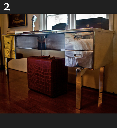 Military-desk