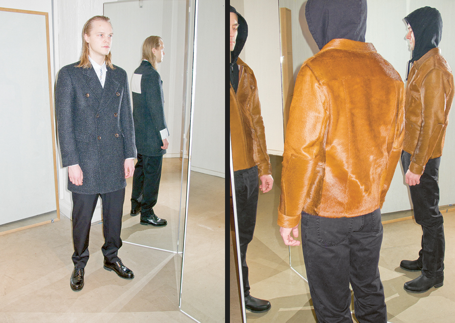 woolen-overcoat-and-leather-jacket