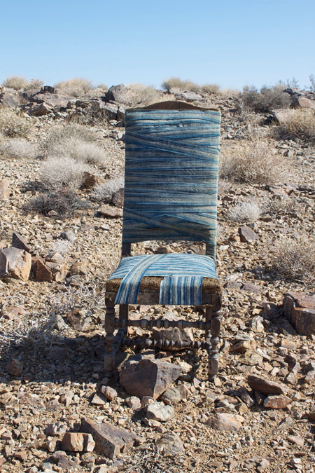 Fortuny---Joshua-Tree, David Grocott & Bridget Dwyer, 8 Chairs