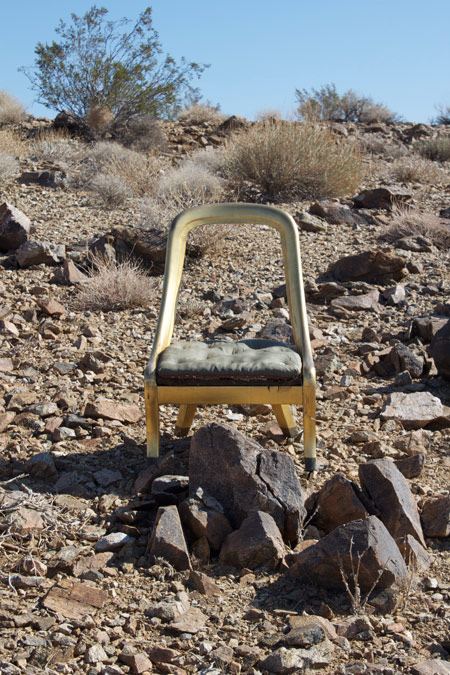 Gilded---Joshua-Tree, David Grocott & Bridget Dwyer, 8 Chairs