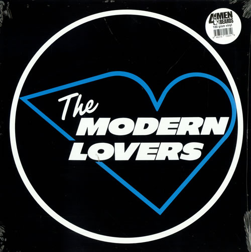 The Modern Lovers, self-titled LP