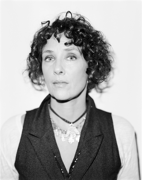 Rebecca-Miller portrait by Andreas Laszlo Konrath