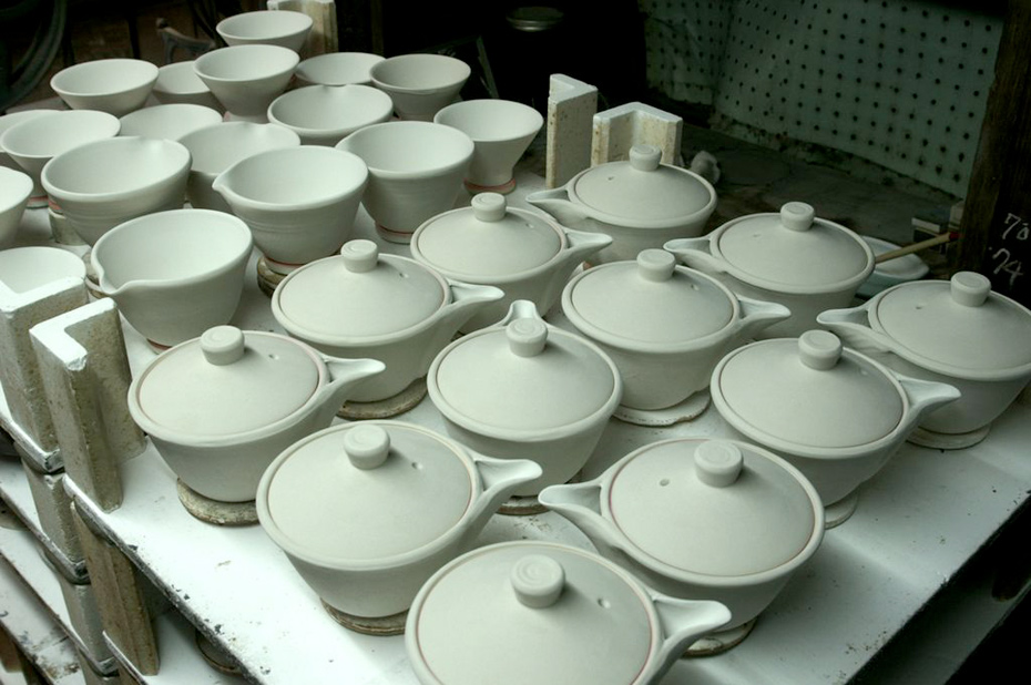Asahiyaki-ceramics