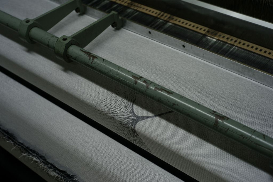 Hosoo-loom