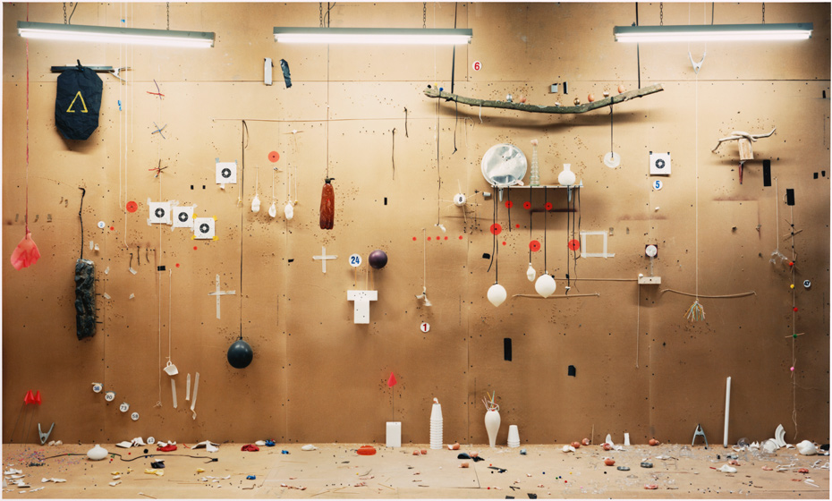 Anne Hardy, <em>Shelf</em>, 2013. Copyright the artist. Courtesy Maureen Paley