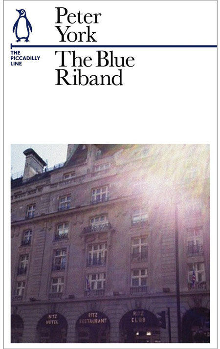 Peter York The Blue Riband