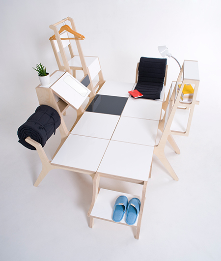 8 Objects-3 Seung Yong Song