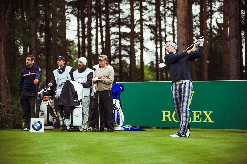 BOSS-Golf-PGA Championship, Morgan O'Donovan