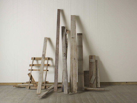 Cornelia Parker Unsettled, 2012 - 2013 Cornelia Parker Unsettled, 2012 - 2013