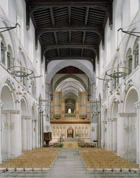 ROCHESTER- Cathedral, Peter Marlow