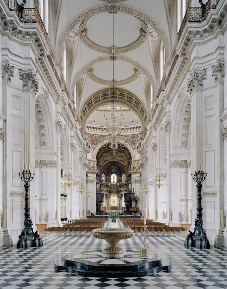 St Paul's Cathedral, Peter Marlow