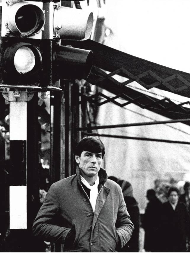 Thom Gunn