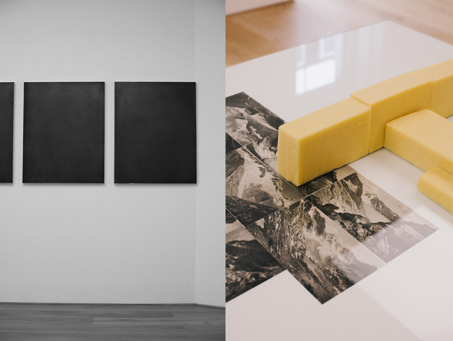 Graphite-canvases-and-cheese-Diango-Hernandez
