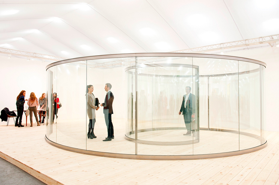 Frieze London 2013 Photograph by Linda Nylind