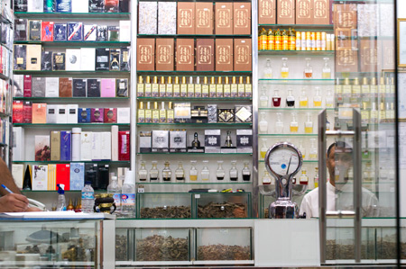 Perfume-shop