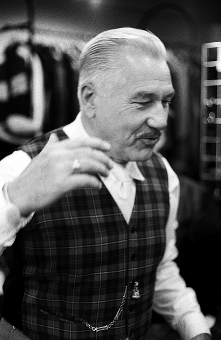 Ross-Trevail-Photographer-Museum-Of-London-Dave