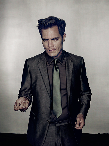 Michael Shannon