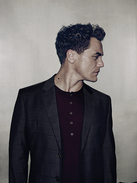 Michael Shannon