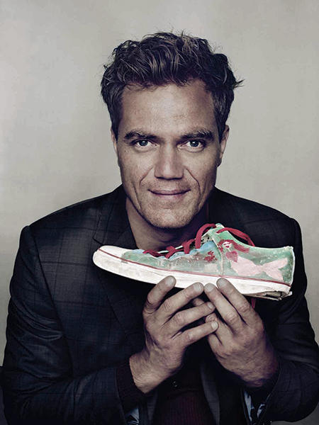 Michael Shannon