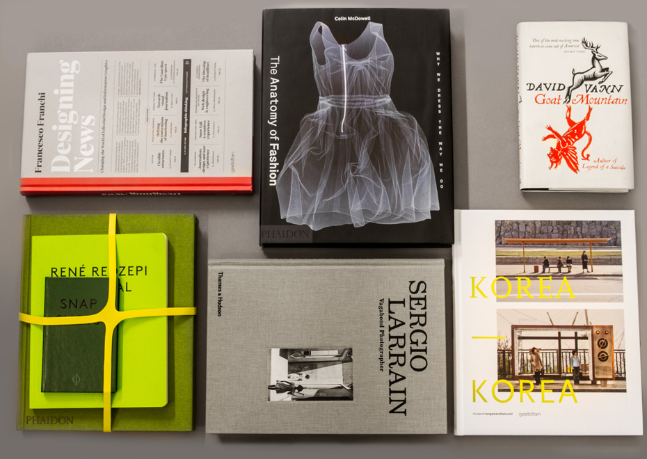 Book spread, Port December 2013