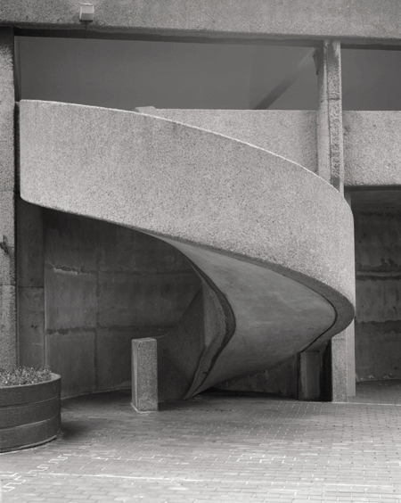 stairwell