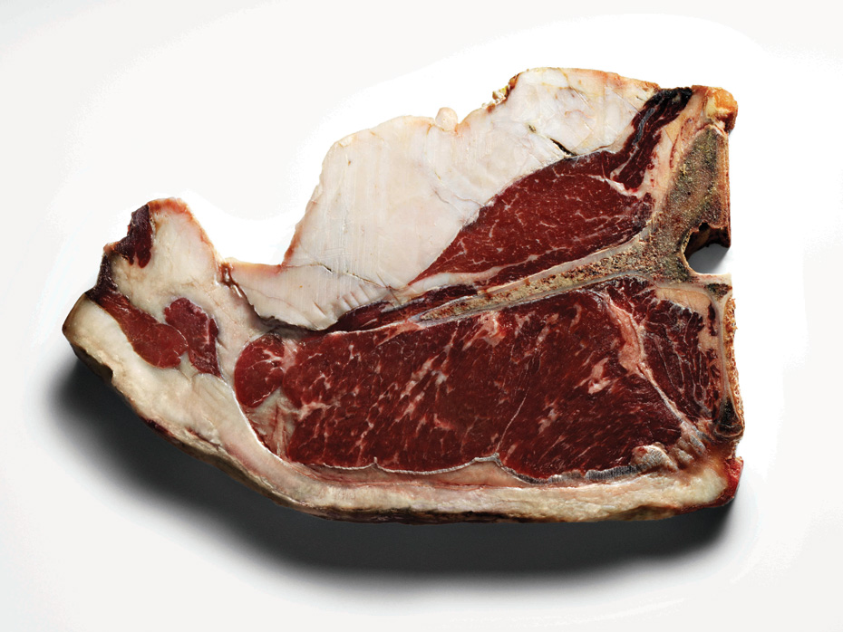 T Bone Robin Broadbent