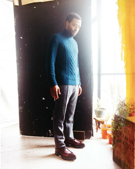 Chiwetel Ejiofor