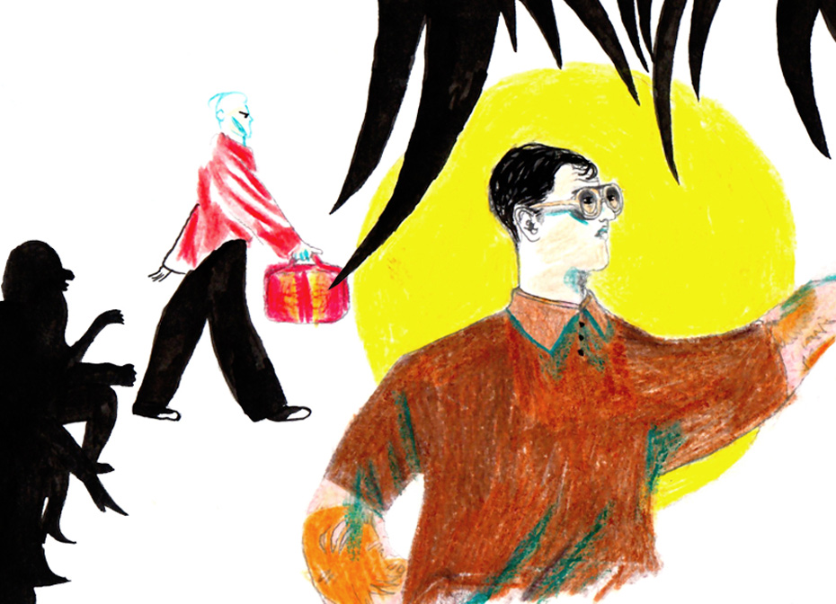 Florence Shaw: Prada