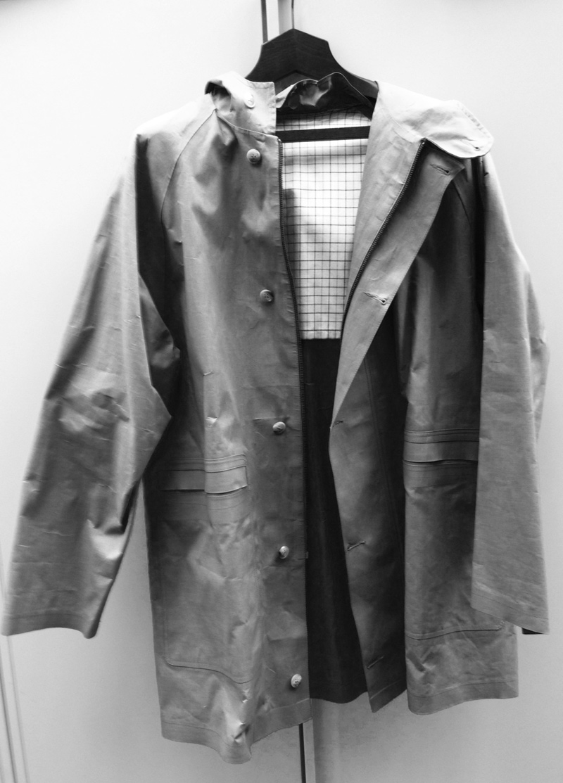 moleskin jacket