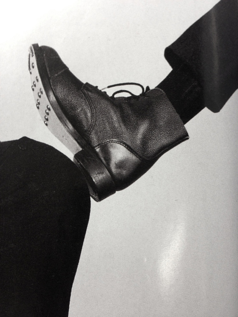 Docker's boot