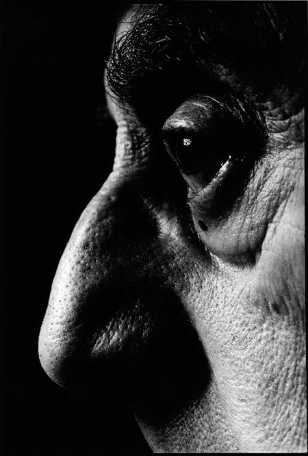 Man Ray (1968), ©David-Bailey