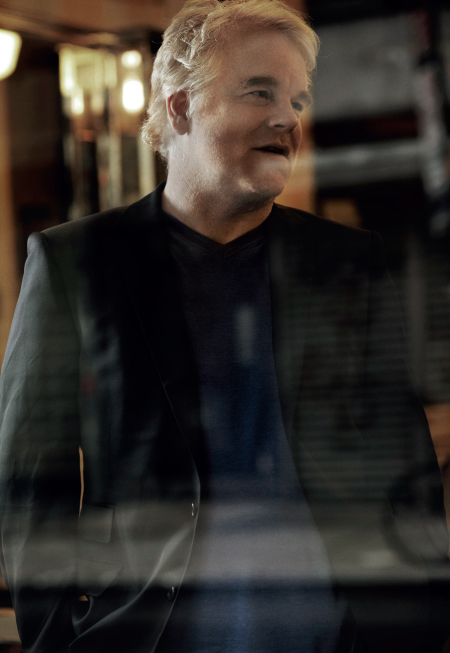 Philip-through-window John Balsom