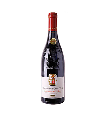 Chateauneuf-du-pape-Domiane-du-Grand-Tinel-Establet