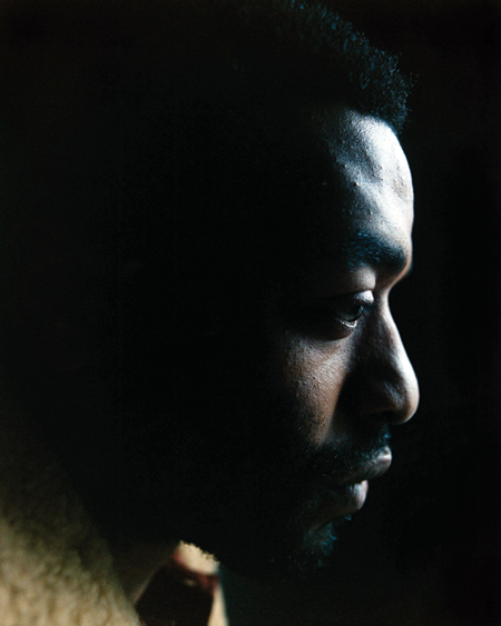 Chiwetel Ejiofor Photography Gareth McConnell